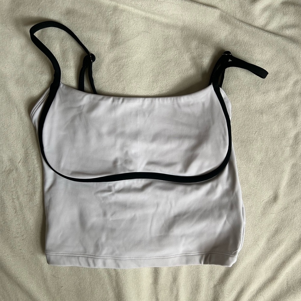 Gilly Hicks Active Recharge Under-Bust Cami